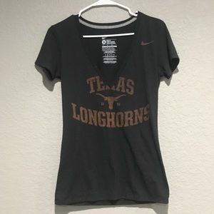Texas Longhorns V-neck